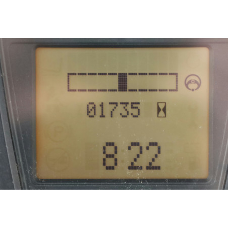 Chariot élévateur Electrique 2000kg Linde E-20-PL-01 (386)