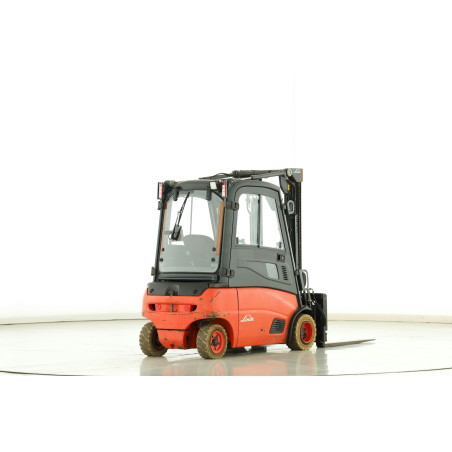 Chariot élévateur Electrique 2000kg Linde E-20-PL-01 (386)