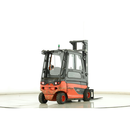 Chariot élévateur Electrique 2500kg Linde E-25-L-01 (387)