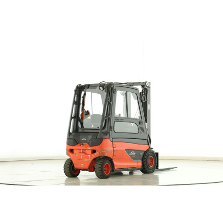 Chariot élévateur Electrique 2500kg Linde E-25-L-01 (387)