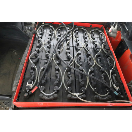 Chariot élévateur Electrique 2500kg Linde E-25-L-01 (387)