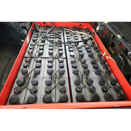 Chariot élévateur Electrique 2500kg Linde E-25-EX (387)