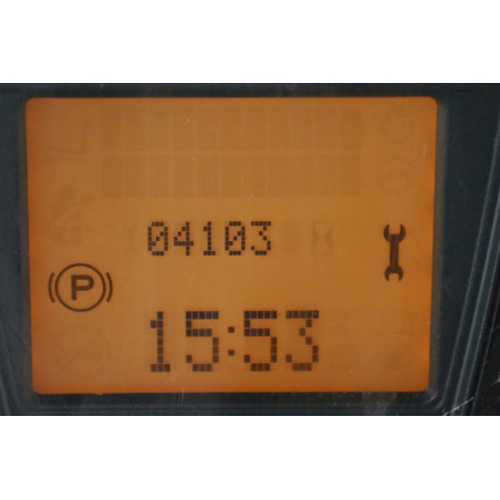 Chariot élévateur Electrique 2500kg Linde E-25-EX (387)