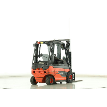 Chariot élévateur Electrique 2500kg Linde E-25-EX (387)