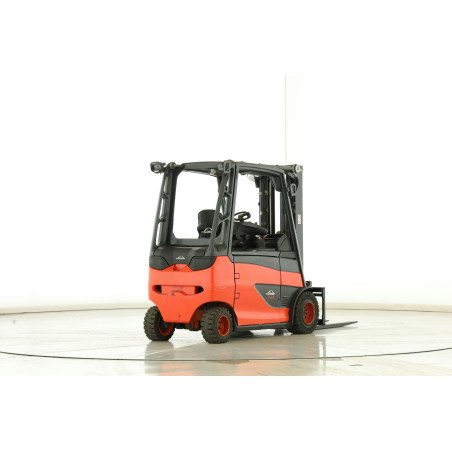 Chariot élévateur Electrique 3000kg Linde E-30-01-600 (387)