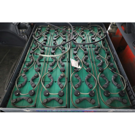 Chariot élévateur Electrique 3000kg Linde E-30-01-600 (387)