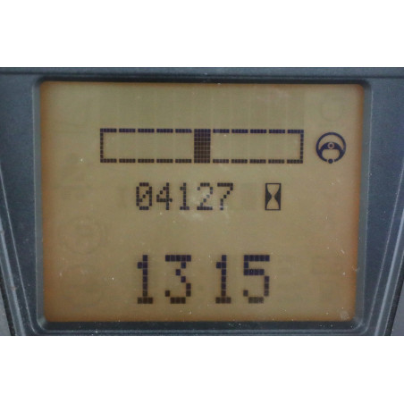 Chariot élévateur Electrique 3000kg Linde E-30-01-600 (387)