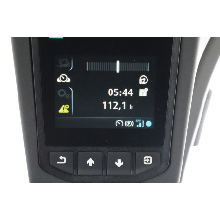 Chariot élévateur Electrique 3000kg Linde E-30-H-01-600 (1252)