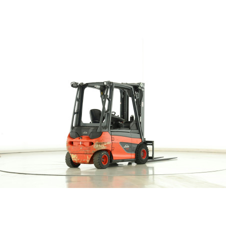 copy of Chariot élévateur Electrique 3000kg Linde E-30-H-01-600 (1252)