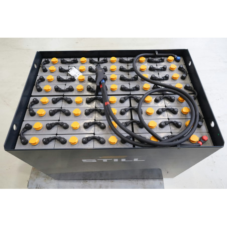 Chariot élévateur Electrique 2500kg Still RX-60-25