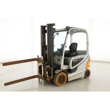 copy of Chariot élévateur Electrique 2500kg Still RX-60-25