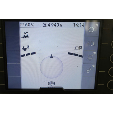 Chariot élévateur Electrique 2000kg Still RX-20-20