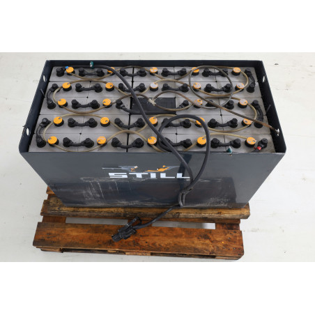 Chariot élévateur Electrique 2000kg Still RX-20-20