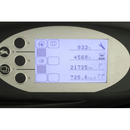 Chariot élévateur Electrique 2000kg Still RX-20-20