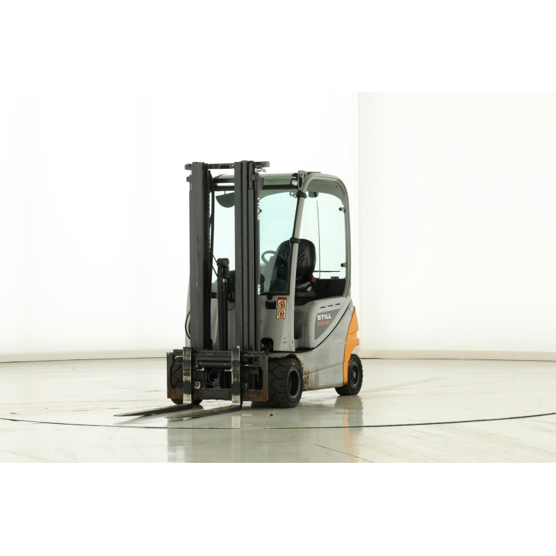 Chariot élévateur Electrique 2000kg Still RX-20-20