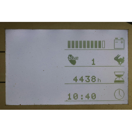 Chariot élévateur Electrique 3000kg Still RX-60-30