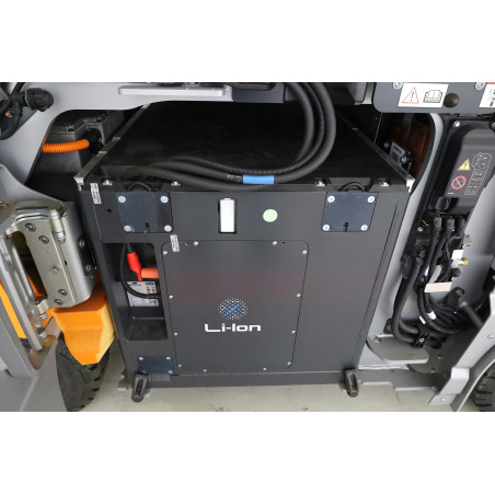 Chariot élévateur Electrique 3000kg Still RX-60-30