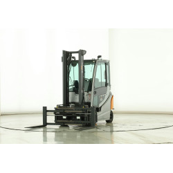 Chariot élévateur...