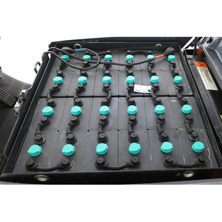 Chariot élévateur Electrique 2000kg Toyota 8-FBM-20-T