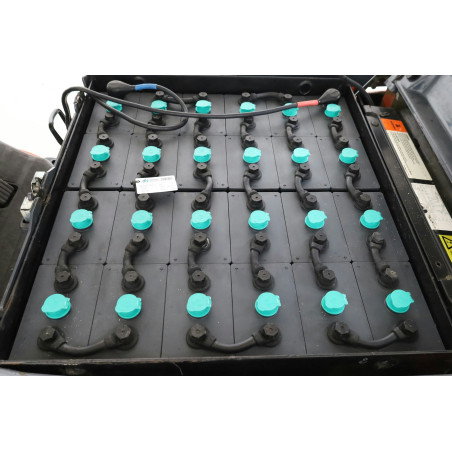 Chariot élévateur Electrique 2000kg Toyota 8-FBM-20-T