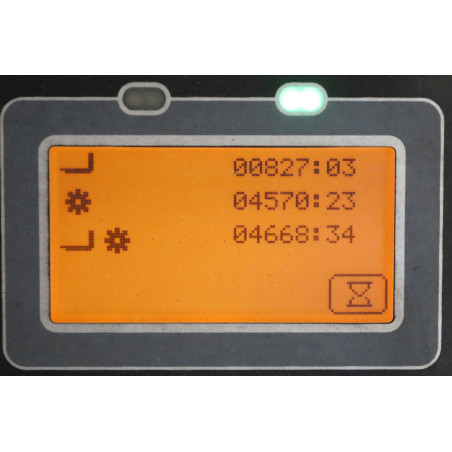 Chariot élévateur Electrique 2000kg Toyota 8-FBM-20-T