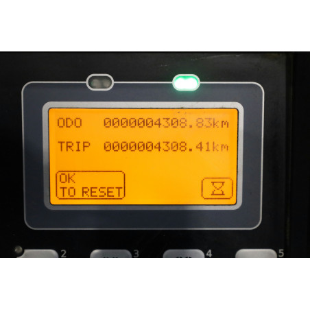 Chariot élévateur Electrique 2000KG Toyota 8-FBMK-20-T