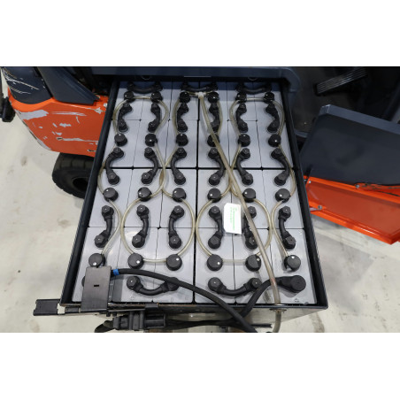 Chariot élévateur Electrique 2000KG Toyota 8-FBMK-20-T