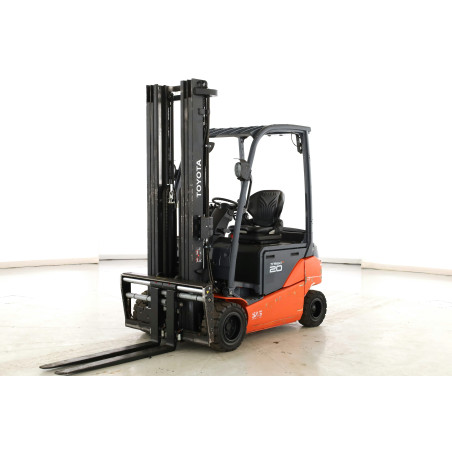Chariot élévateur Electrique 2000KG Toyota 8-FBMK-20-T