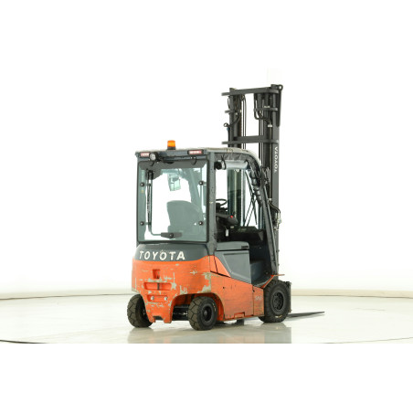 Chariot élévateur Electrique 2000KG Toyota 8-FBMKT-20
