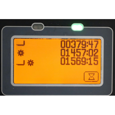 Chariot élévateur Electrique 2000KG Toyota 8-FBMKT-20