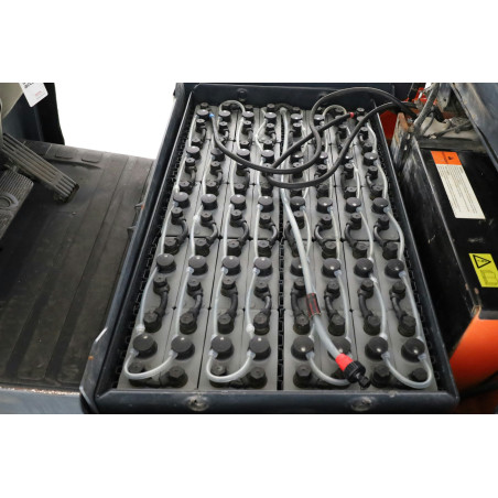 Chariot élévateur Electrique 2000KG Toyota 8-FBMKT-20