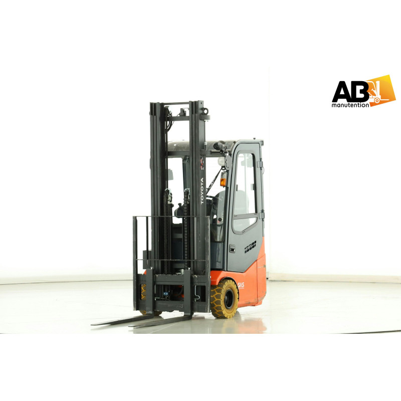 Chariot élévateur Electrique 1000kg Toyota 7-FBEST-10