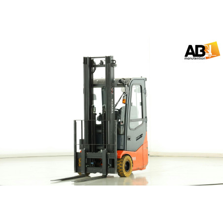 Chariot élévateur Electrique 1000kg Toyota 7-FBEST-10