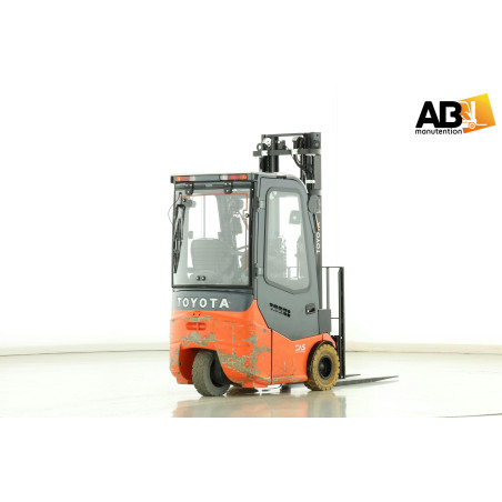 Chariot élévateur Electrique 1000kg Toyota 7-FBEST-10