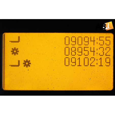 Chariot élévateur Electrique 1000kg Toyota 7-FBEST-10