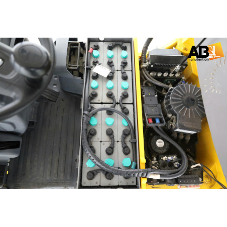 Chariot élévateur Electrique 1000kg Jungheinrich EFG-110-K