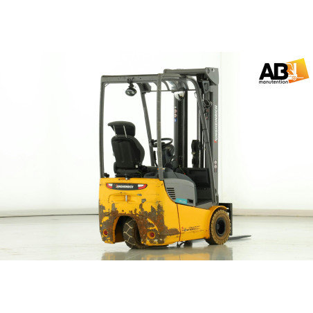 Chariot élévateur Electrique 1000kg Jungheinrich EFG-110-K