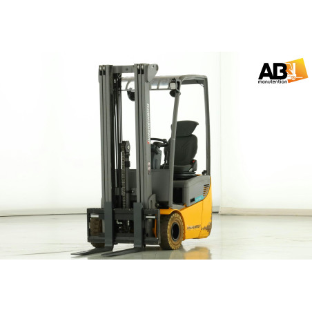 Chariot élévateur Electrique 1000kg Jungheinrich EFG-110-K