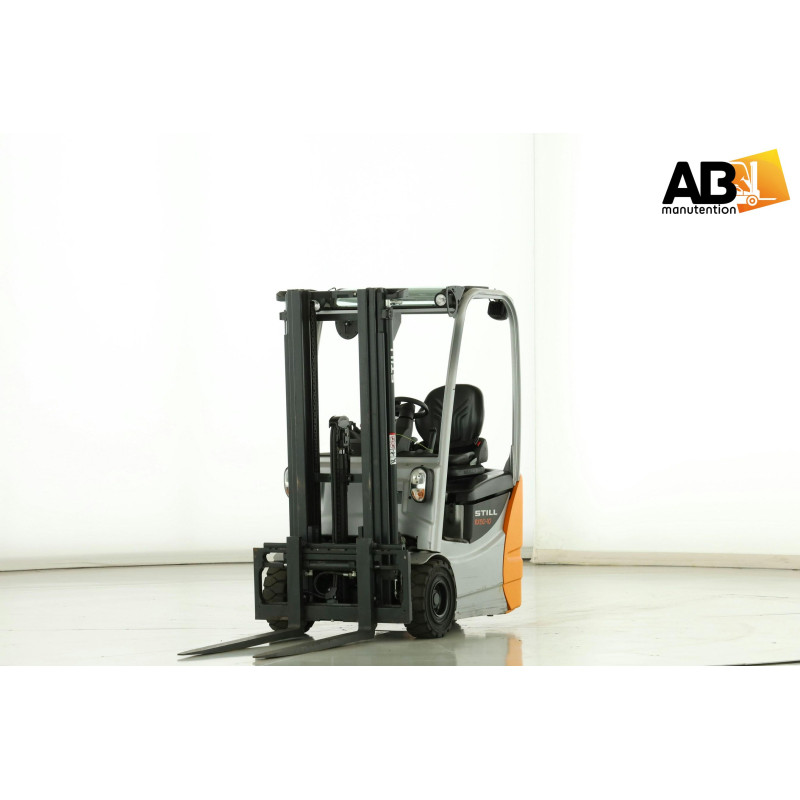 Chariot élévateur Electrique 1000kg Still RX-50-10