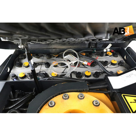 Chariot élévateur Electrique 1000kg Still RX-50-10