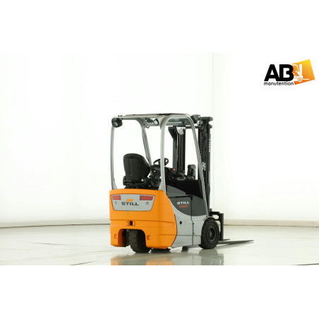 Chariot élévateur Electrique 1000kg Still RX-50-10