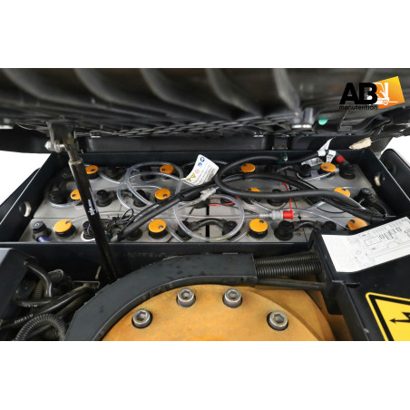 Chariot élévateur Electrique 1000kg Still RX-50-10