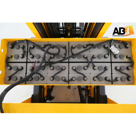 Chariot élévateur Rétractable 2000kg Jungheinrich ETVC-20