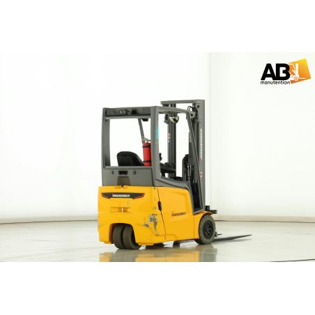 Chariot élévateur Electrique 1300kg Jungheinrich EFG-213