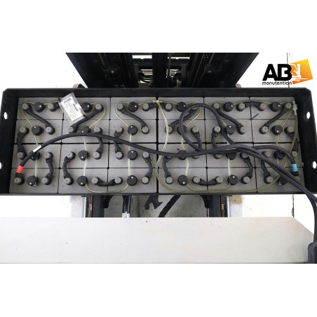 Chariot élévateur Rétractable 2000kg Still FMX-20