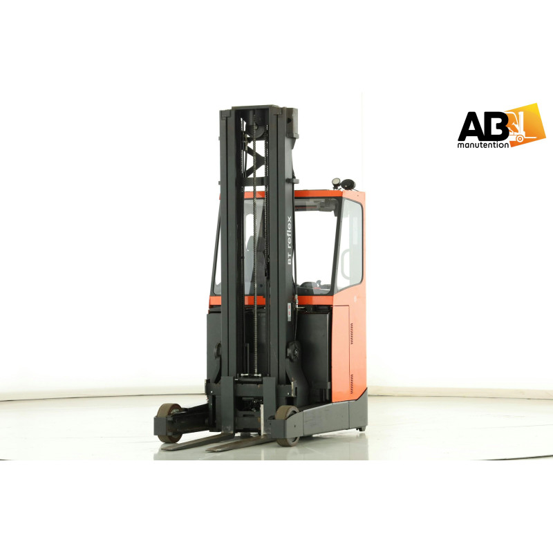 Chariot élévateur Rétractable 2000kg BT RRE-200-ECC