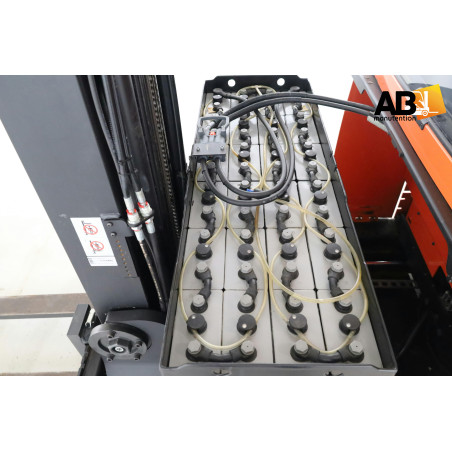 Chariot élévateur Rétractable 2000kg BT RRE-200-ECC