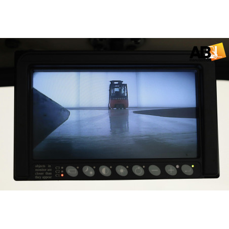 Chariot élévateur Rétractable 2000kg BT RRE-200-ECC