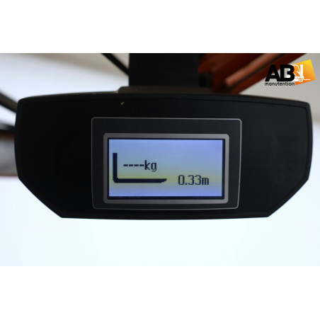 Chariot élévateur Rétractable 2000kg Toyota RRE-200-H