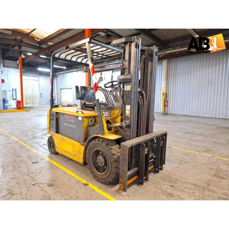 Caterpillar EP-30-K-PAC